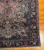 4'4"x6' Persian Mashad, Classic