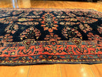 4'1"x6'5" Sarouk Mohajeran, Antique