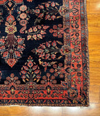 4'1"x6'5" Sarouk Mohajeran, Antique