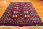 4'1"x5'6" Yomud, Antique