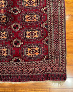 4'1"x5'6" Yomud, Antique