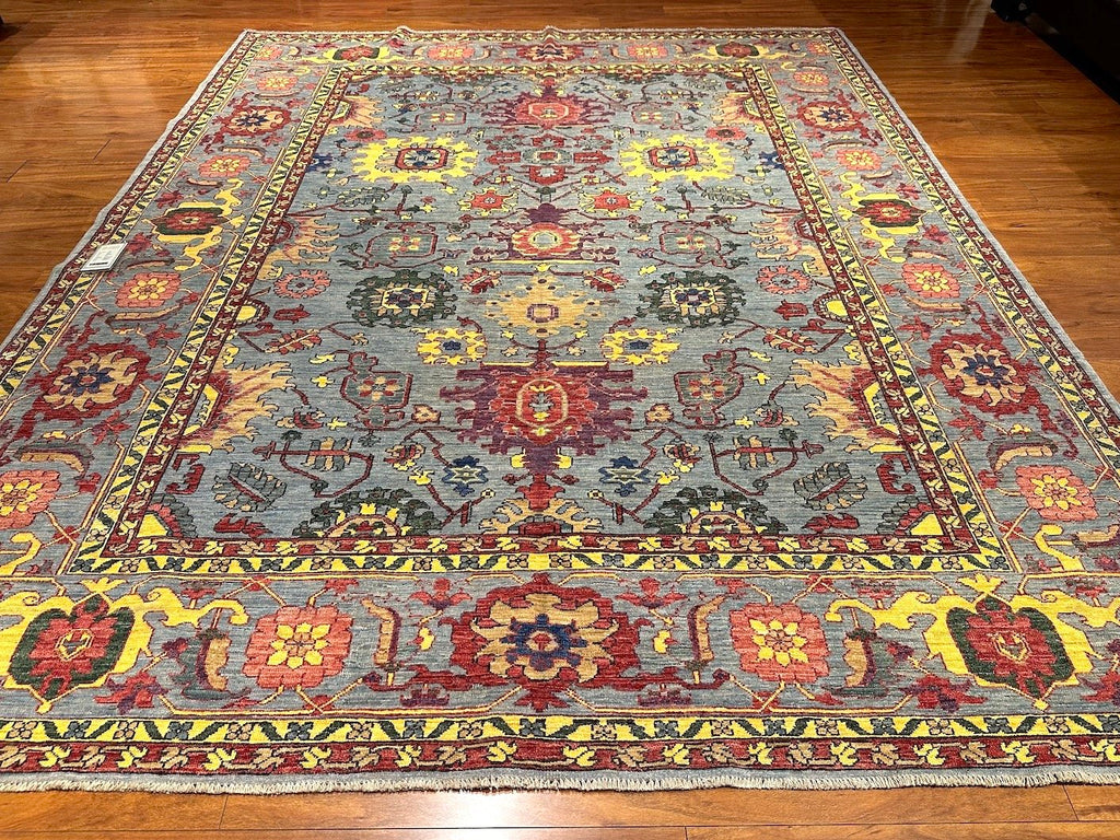 8'3"x9'11" Serapi, Tribal