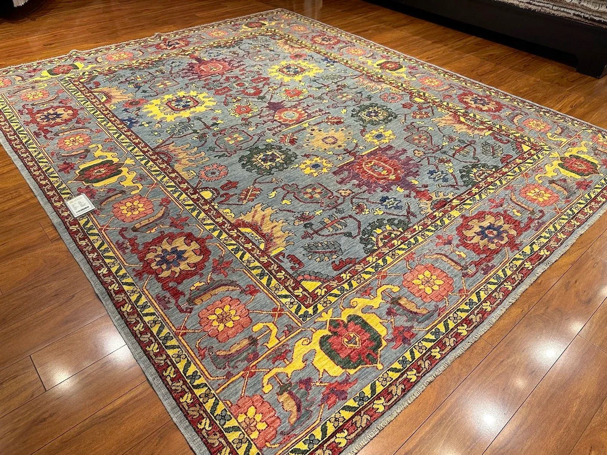 8'3"x9'11" Serapi, Tribal