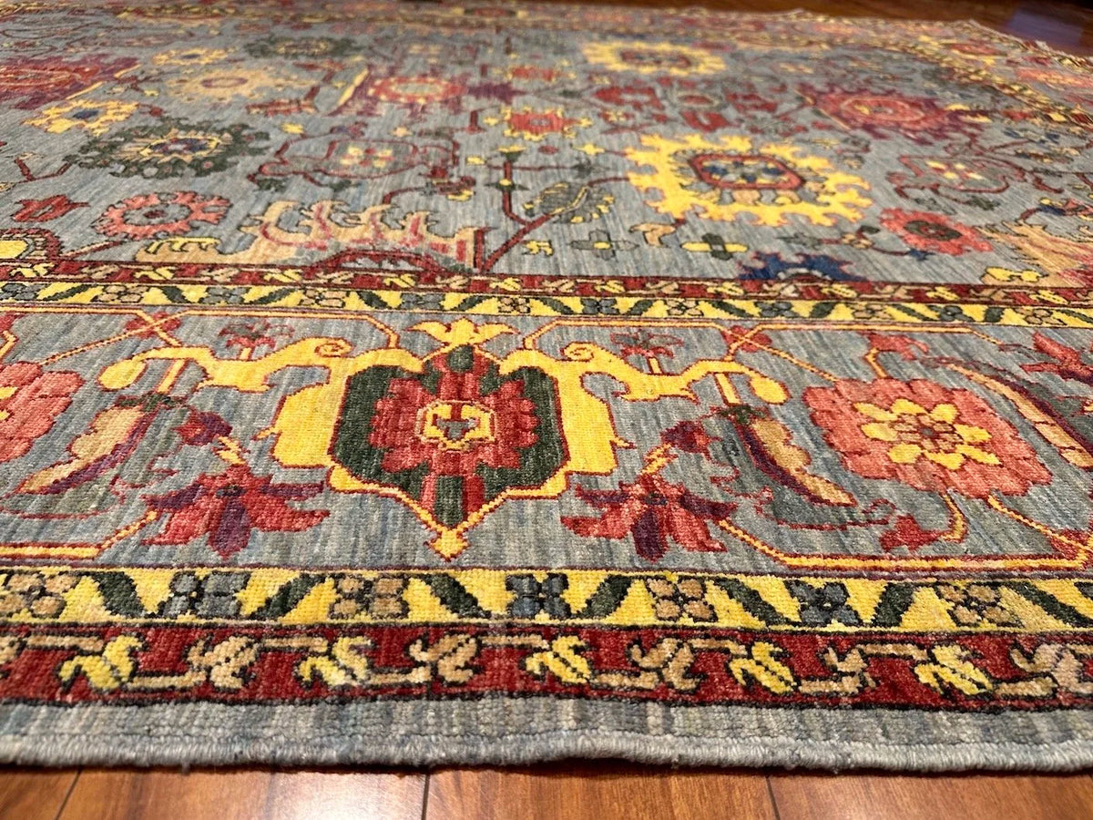 8'3"x9'11" Serapi, Tribal