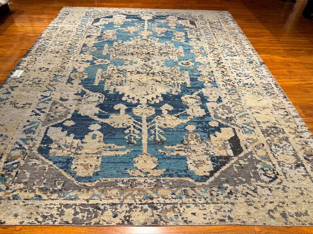 8'x10' Nova, Transitional