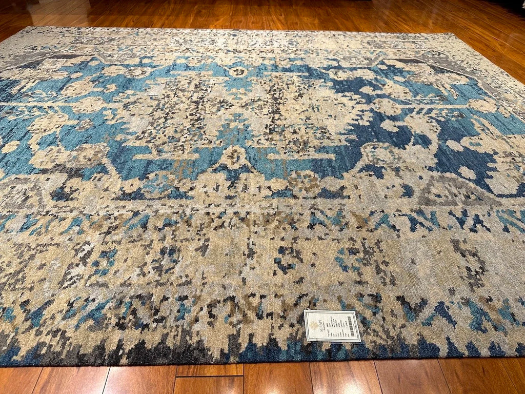 8'x10' Nova, Transitional