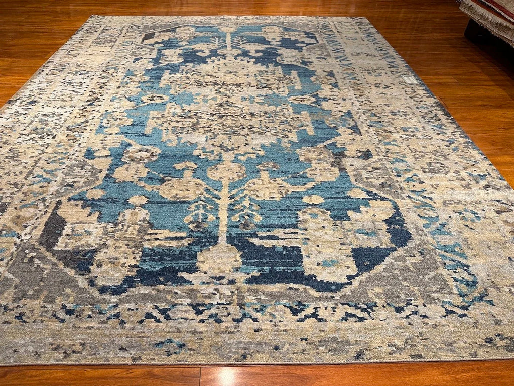 8'x10' Nova, Transitional