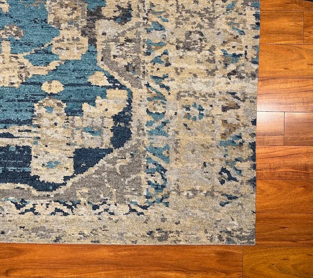 8'x10' Nova, Transitional