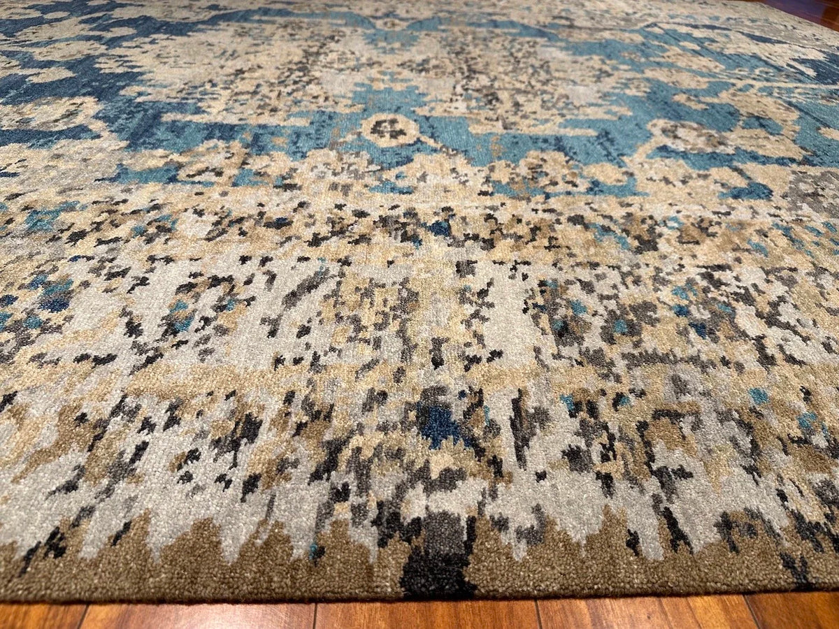 8'x10' Nova, Transitional