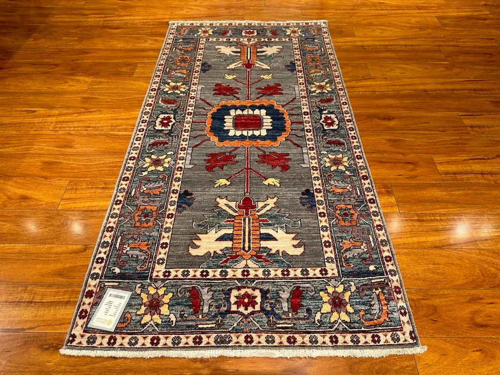 3'2"x6'4" Serapi, Tribal