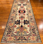 3'2"x8'3" Serapi, Tribal
