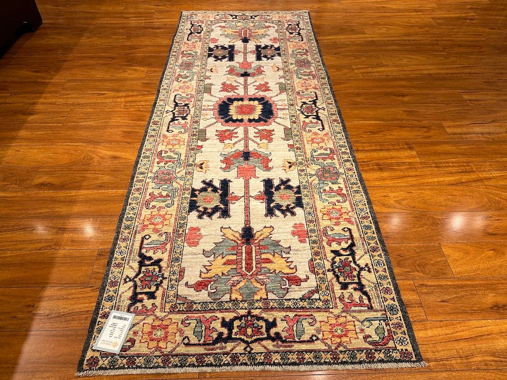 3'2"x8'3" Serapi, Tribal