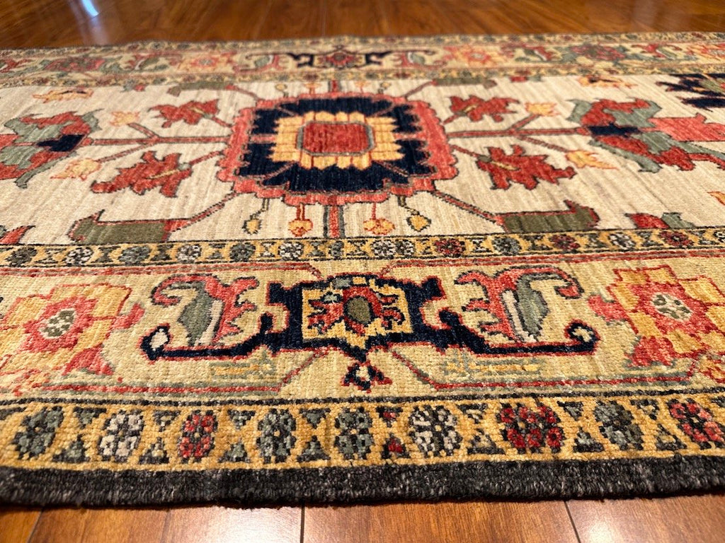 3'2"x8'3" Serapi, Tribal