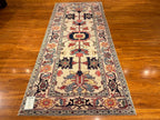 3' 4 X 7'10" Serapi, Tribal