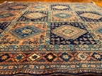 6'7"x6'9" Yalameh, Tribal