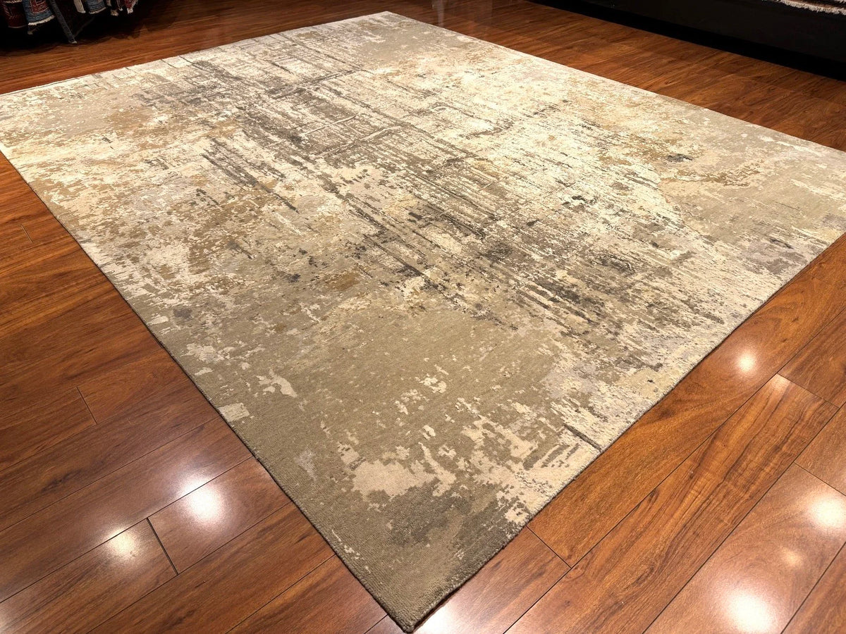 8'x9'10" Iva, Modern