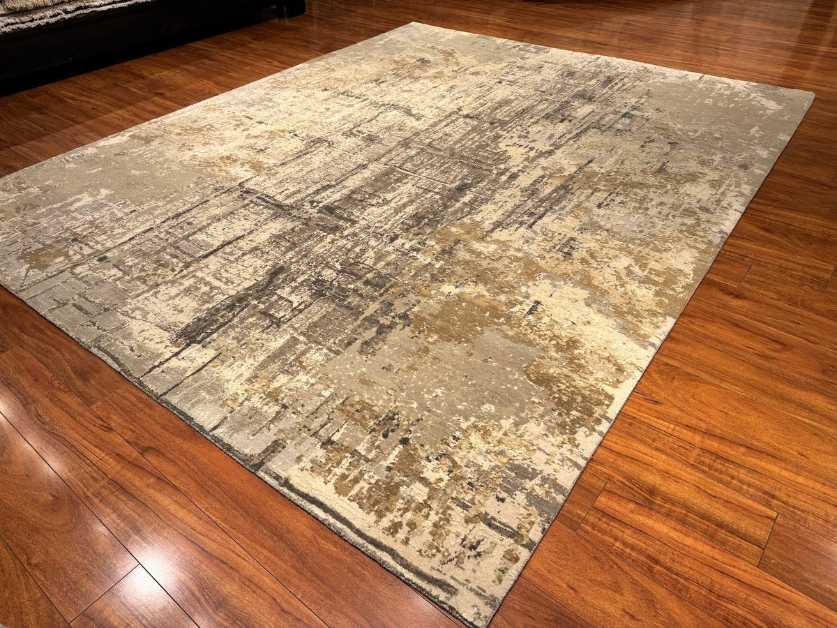 8'x9'10" Iva, Modern