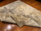 8'x9'10" Iva, Modern