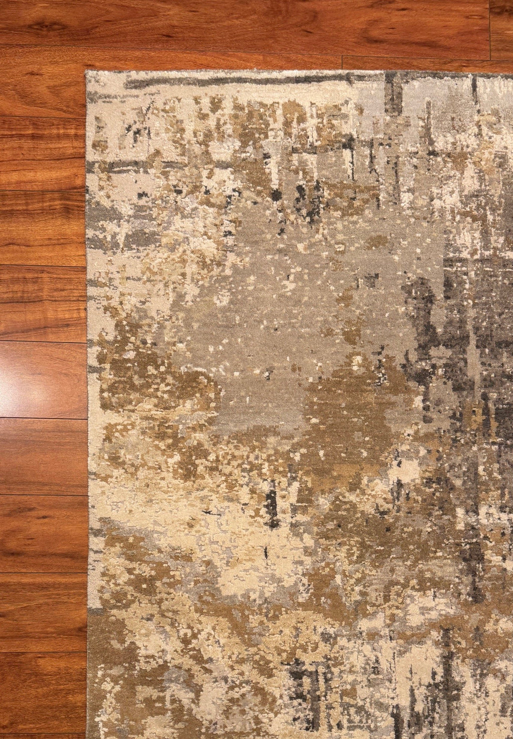 8'x9'10" Iva, Modern