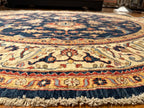 8'1"x8'3" Serapi, Tribal
