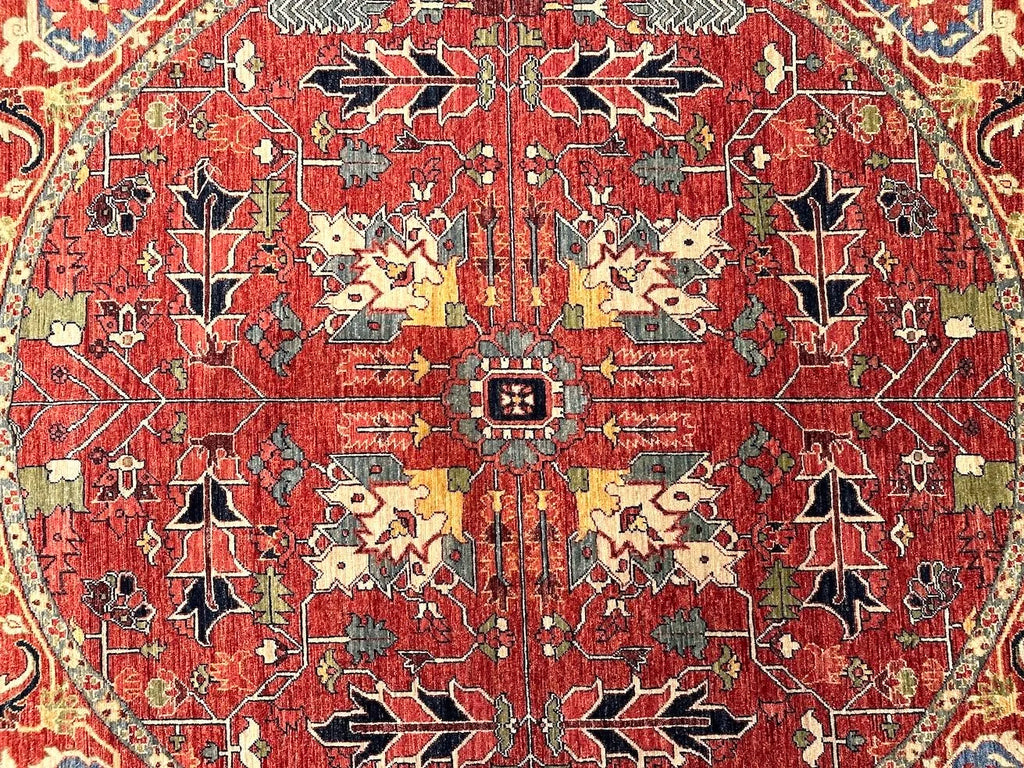 8'x8' Serapi, Tribal