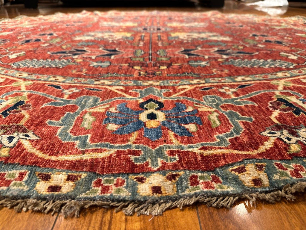 8'x8' Serapi, Tribal