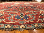 8'x8' Serapi, Tribal