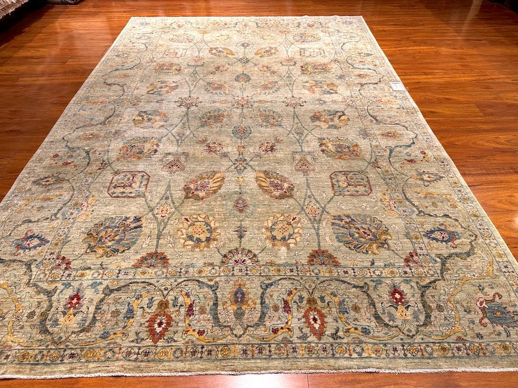 6'6"x9'10" Tabriz, Classic