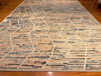 9'1"x12'3" Tangier, Tribal