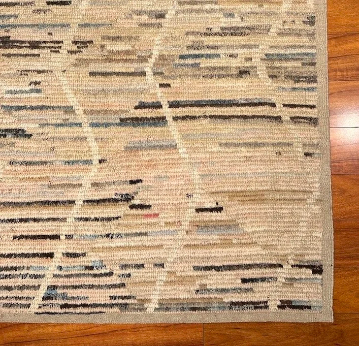 9'1"x12'3" Tangier, Tribal