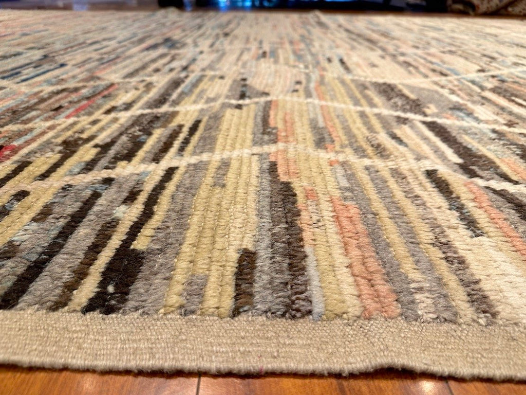 9'1"x12'3" Tangier, Tribal
