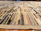 9'1"x12'3" Tangier, Tribal