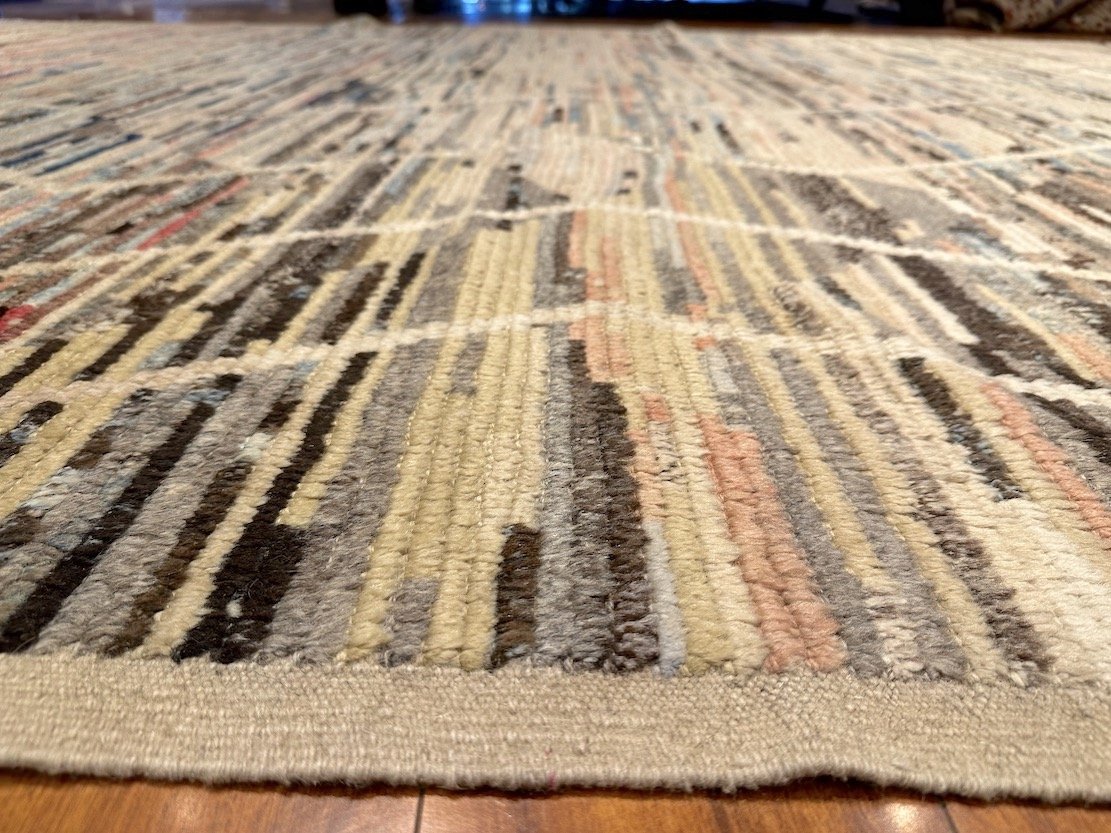 9'1"x12'3" Tangier, Tribal