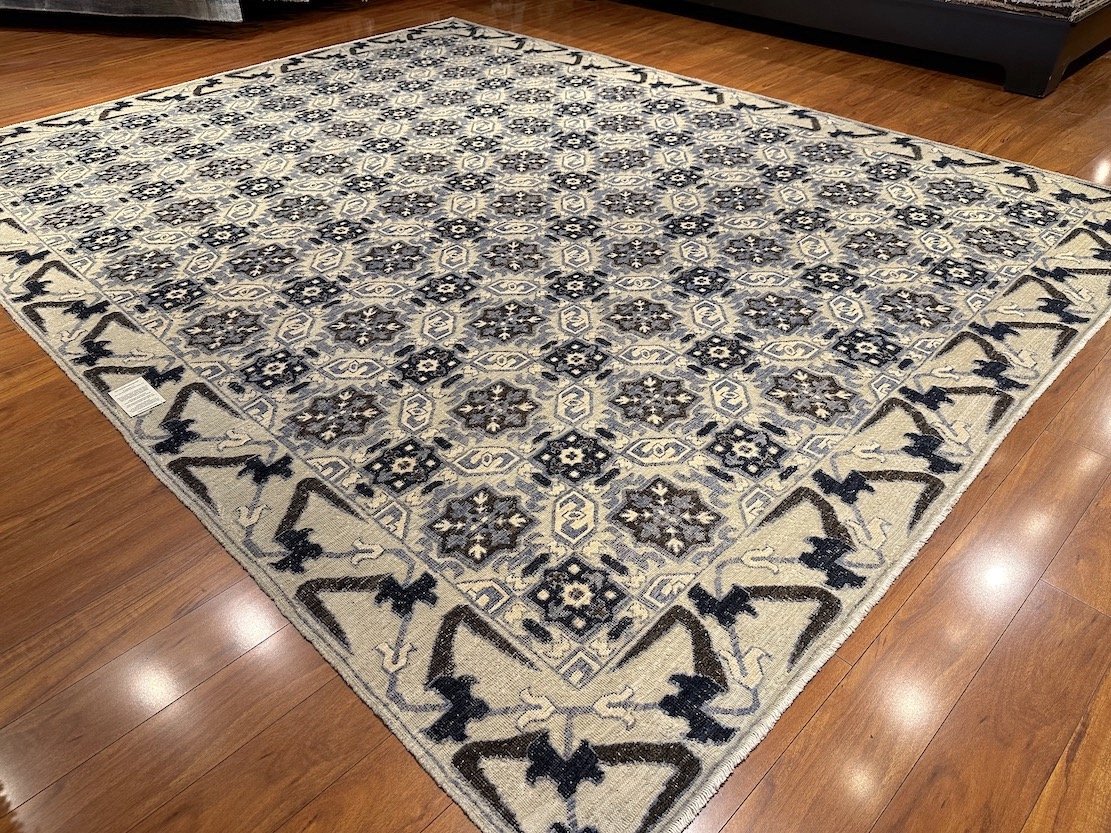 9'4"x11'10" Cordoba, Transitional