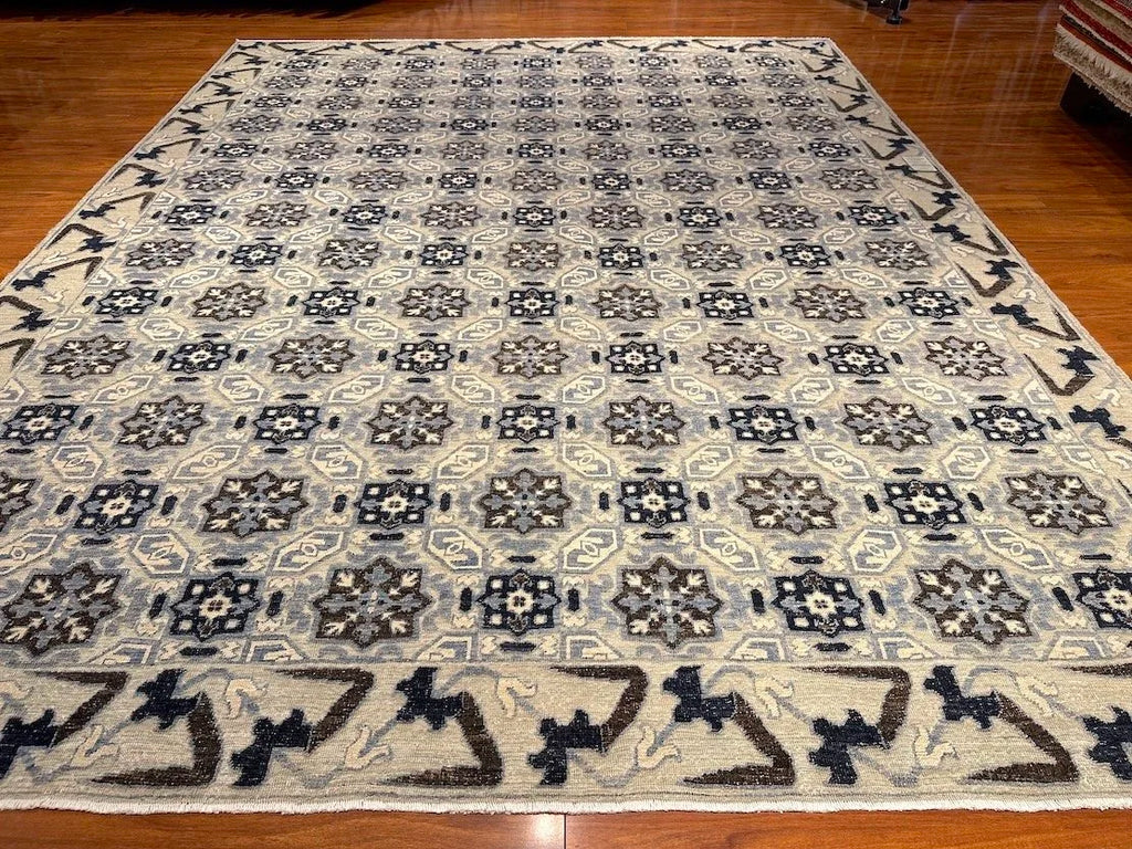 9'4"x11'10" Cordoba, Transitional