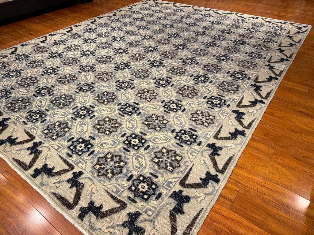 9'4"x11'10" Cordoba, Transitional