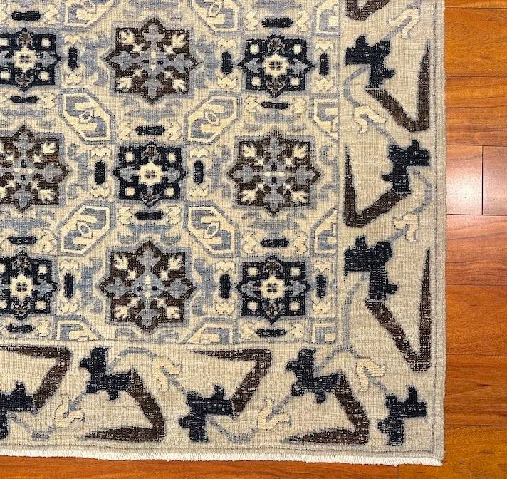 9'4"x11'10" Cordoba, Transitional