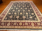 8'1"x11'3" Tabriz, Classic
