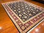 8'1"x11'3" Tabriz, Classic