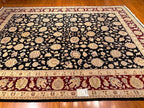 8'1"x11'3" Tabriz, Classic