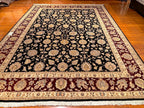 8'1"x11'3" Tabriz, Classic