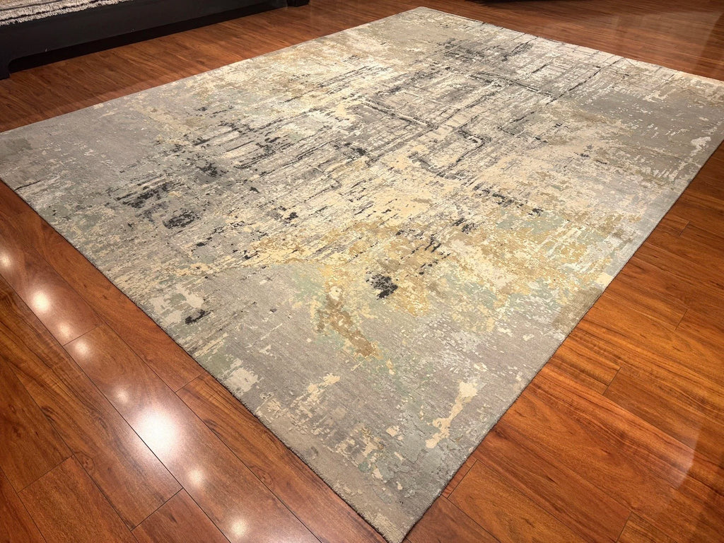9'x12'3" Iva, Modern