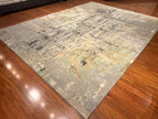 9'x12'3" Iva, Modern