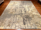 9'x12'3" Iva, Modern