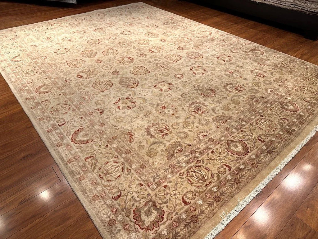 8'11"x12' Tabriz, Classic