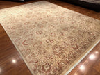 8'11"x12' Tabriz, Classic