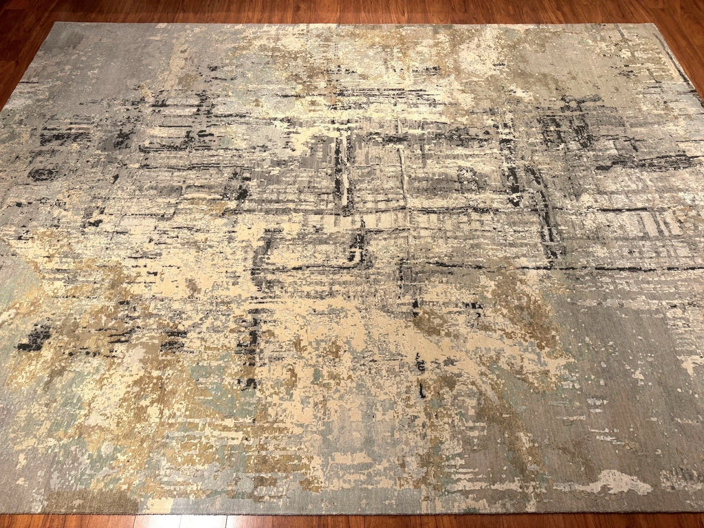 9'x12'3" Iva, Modern