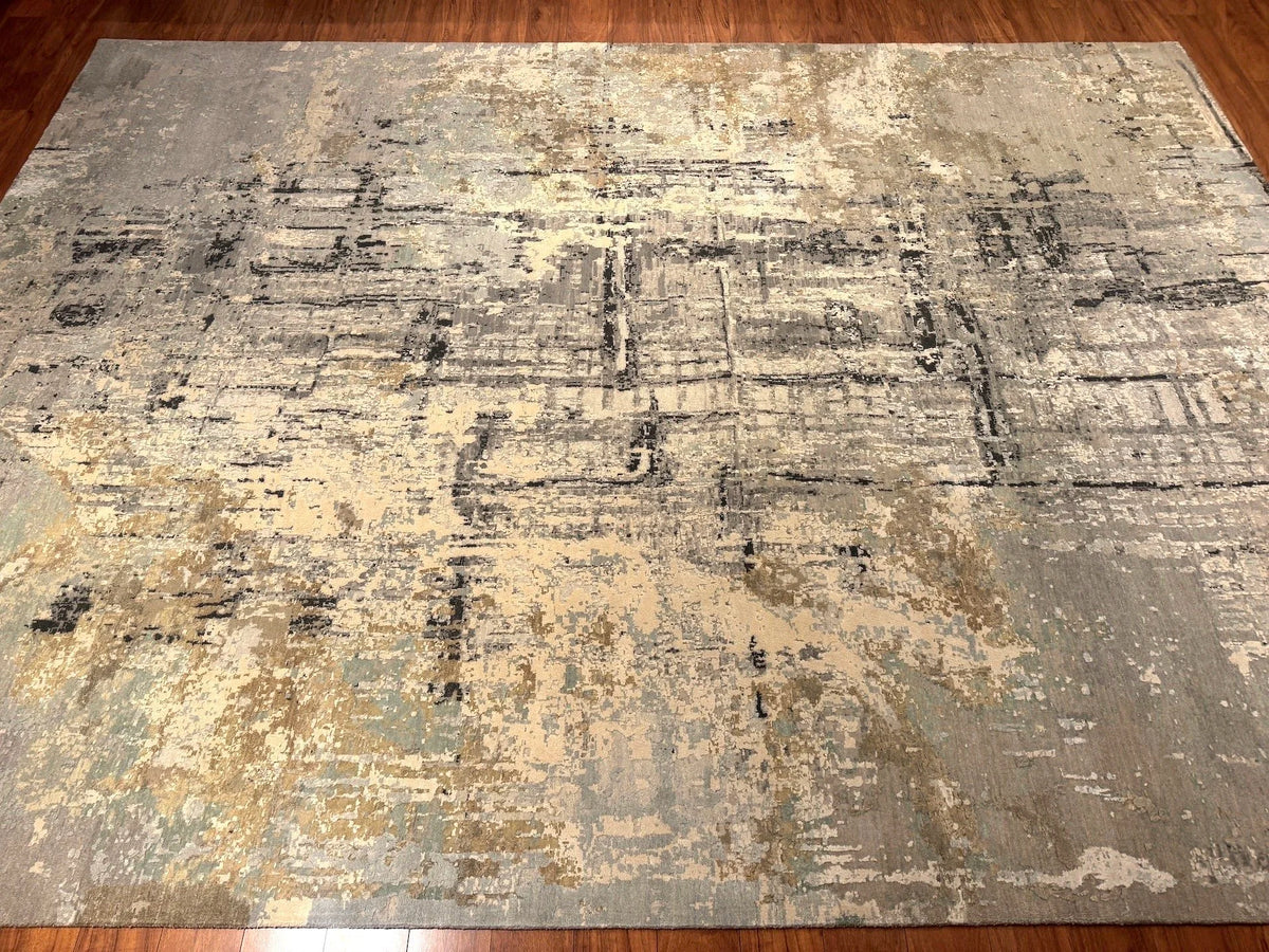 9'x12'3" Iva, Modern