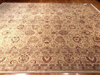 8'11"x12' Tabriz, Classic