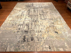 9'x12'3" Iva, Modern